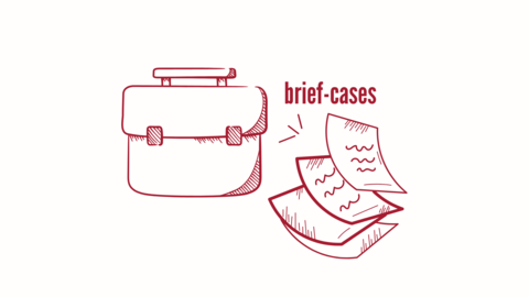 brief-case image